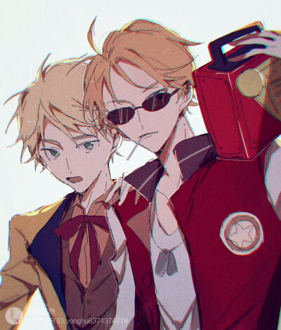 aph/米英