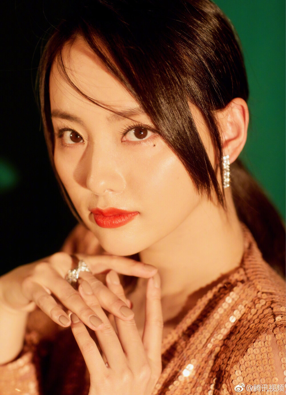 张嘉倪 - 堆糖,美图壁纸兴趣社区