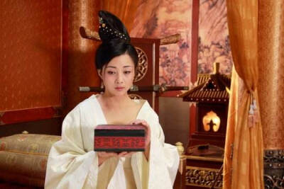 殷桃会武则天
