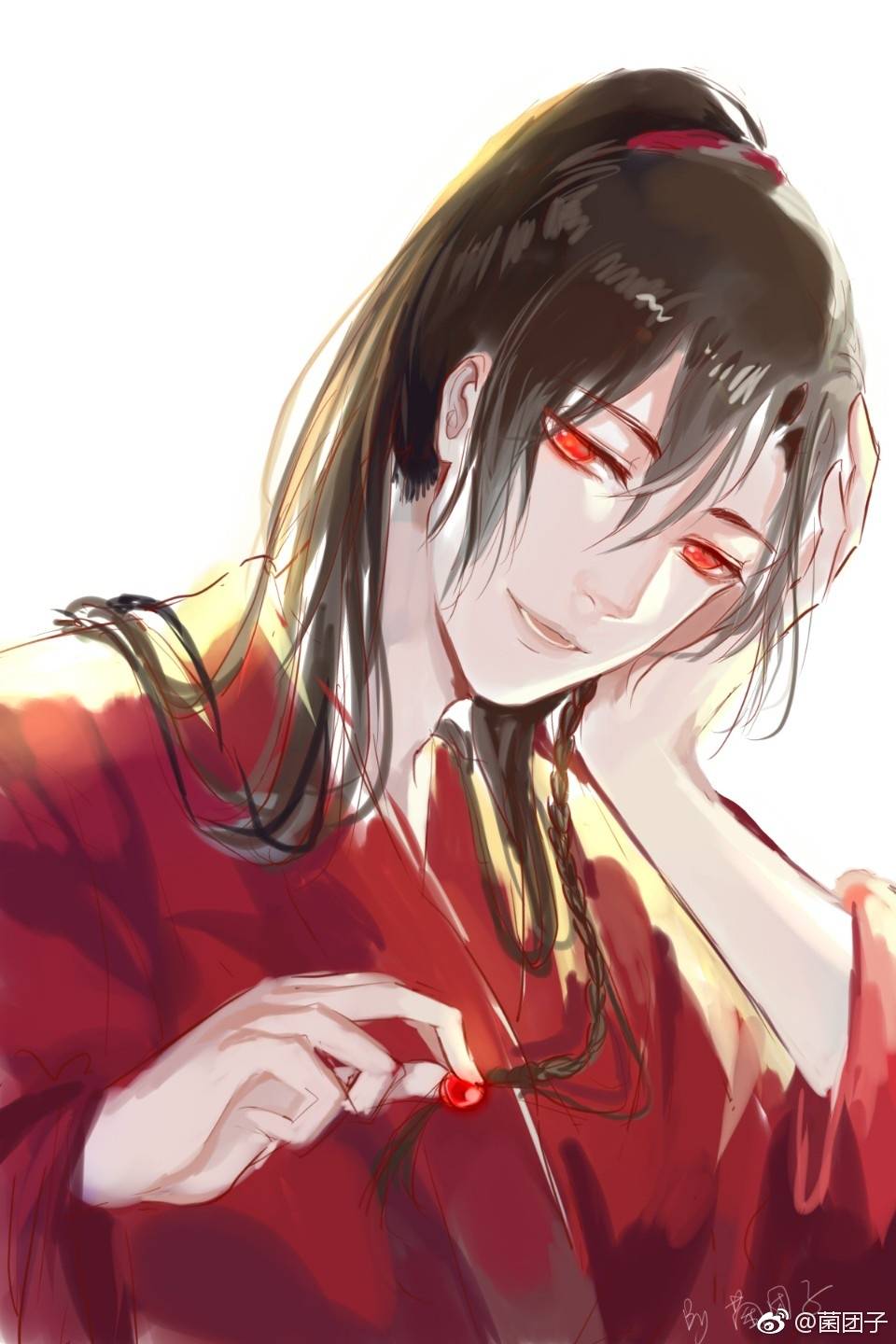 花城谢怜,师青玄贺玄