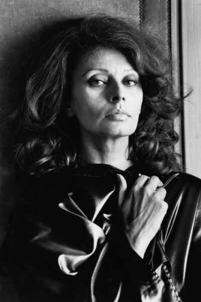 sophia loren