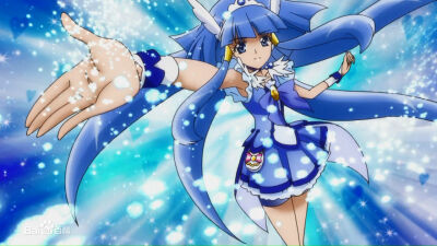 光之美少女cure beauty