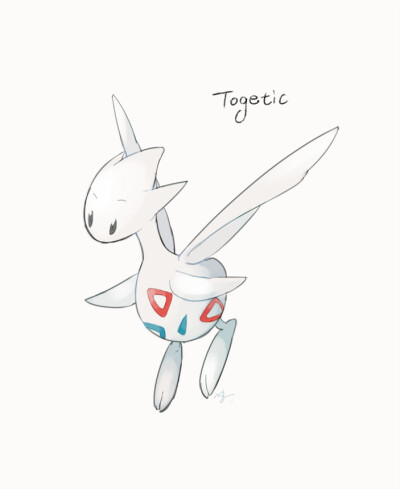 波克基古/togetic