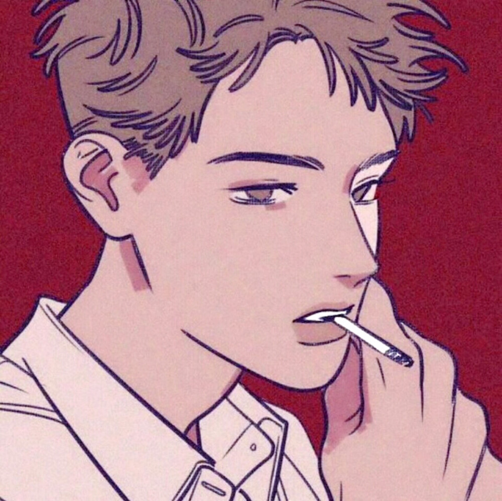 野洵 动漫情头