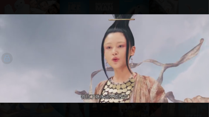 电影 无极
