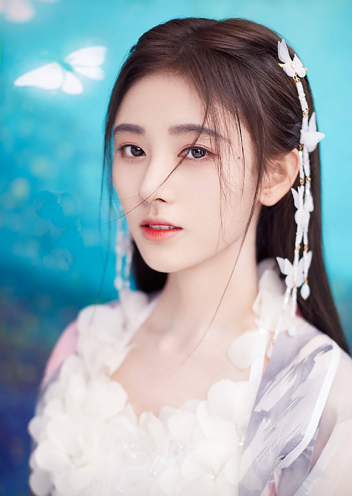 《国风美少年》鞠婧祎