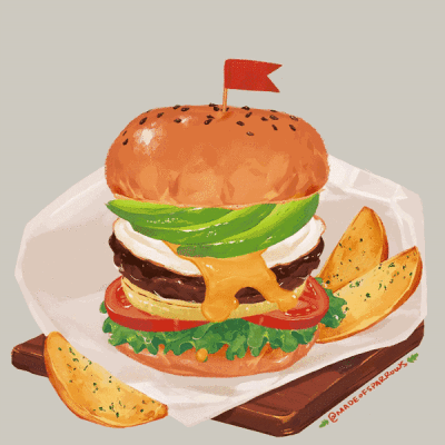 好饿