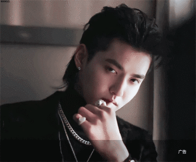 吴亦凡 kris 男头像壁纸 明星制作人 综艺男神 美男帅哥 | 中国有嘻哈