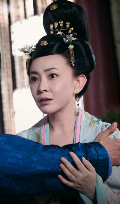 《大唐荣耀》【张皇后】刘威葳