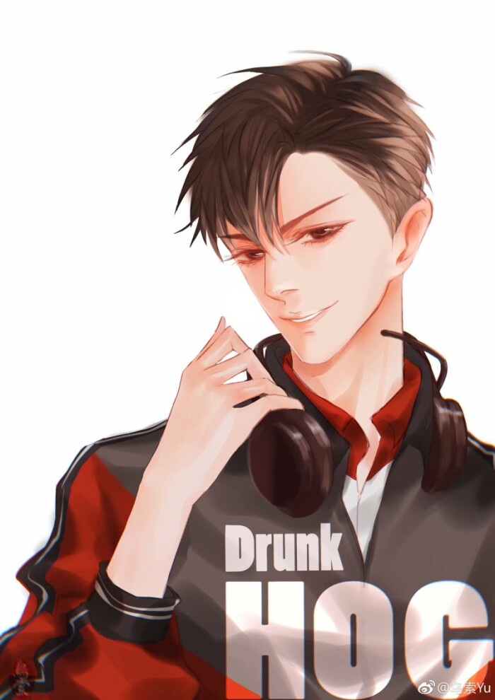 awm绝地求生# 祁醉和于炀