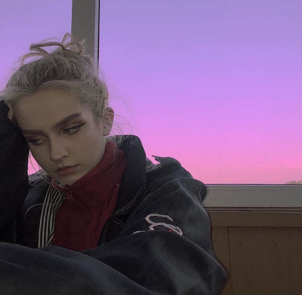 欧美头像/ins红人/大部分来自ins自截/!