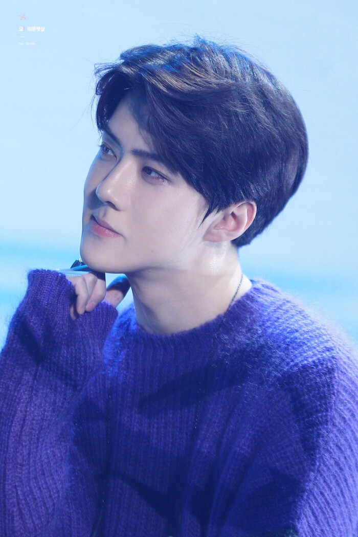 sehun 吴世勋
