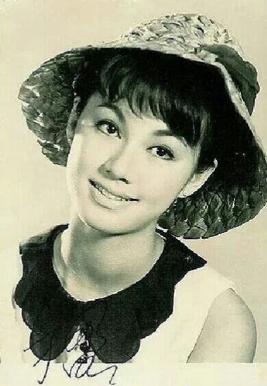 方盈 1948-2010年 香港邵氏"七玉女"女演员