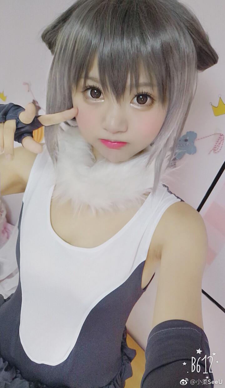 小柔seeu