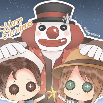 第五人格杰园