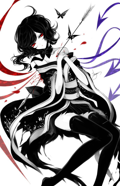 sheya黑暗系女生