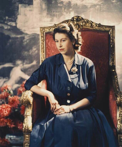 hm the queen