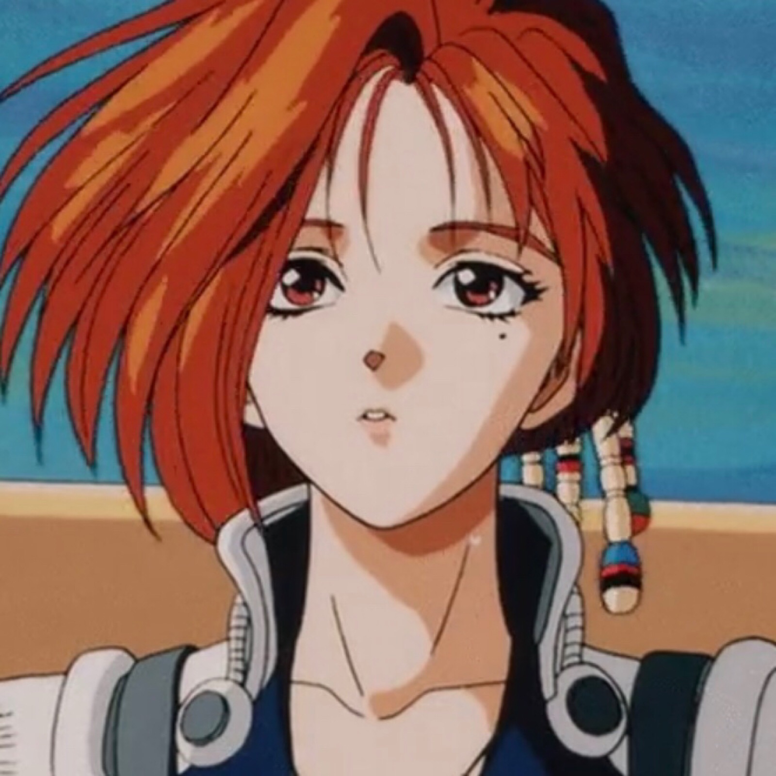 动漫复古漫旧漫九零年代头像拾花