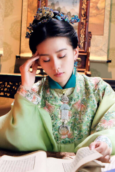 女医明妃传马面裙