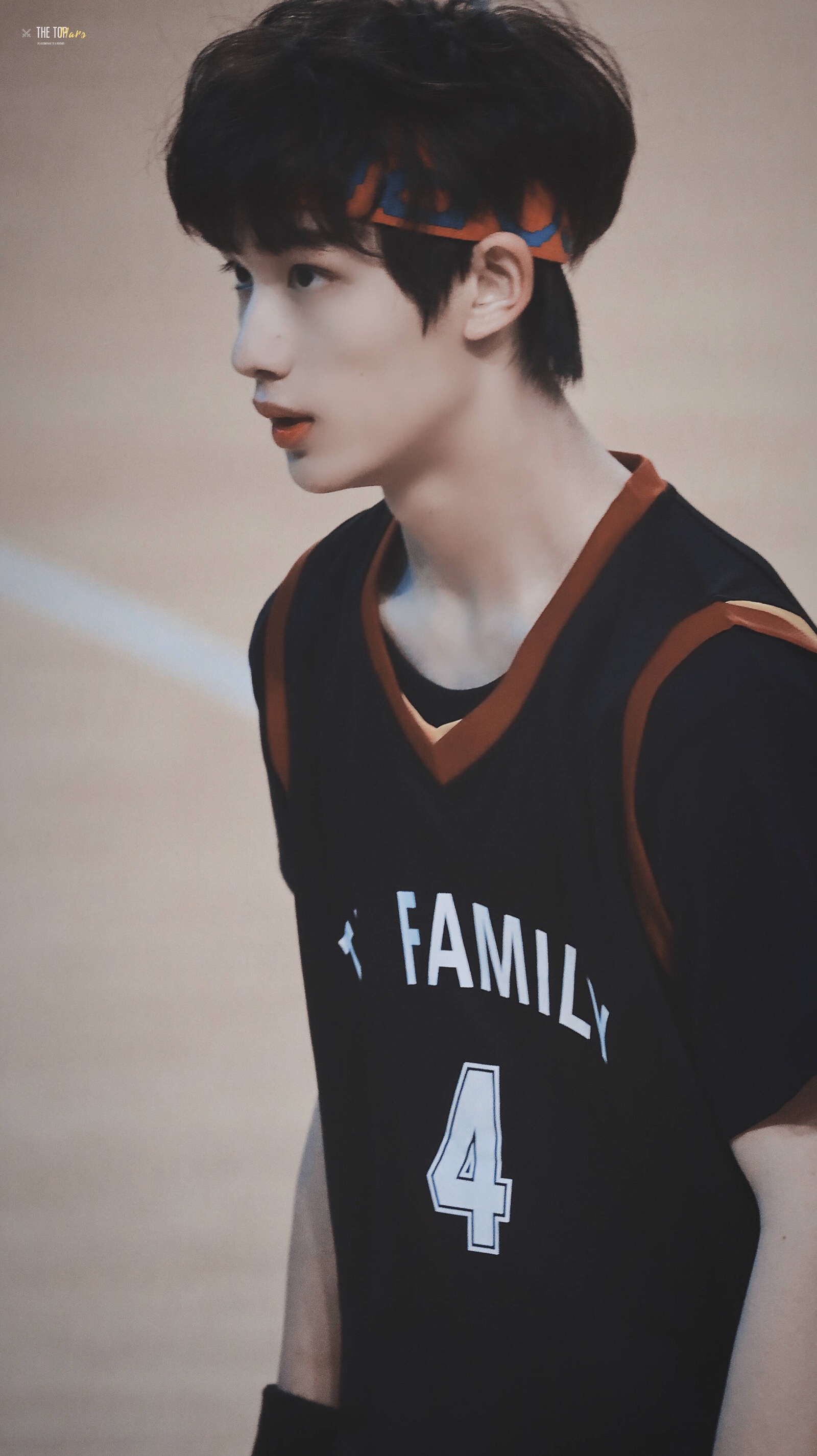 丁程鑫 2018tf家族运动会