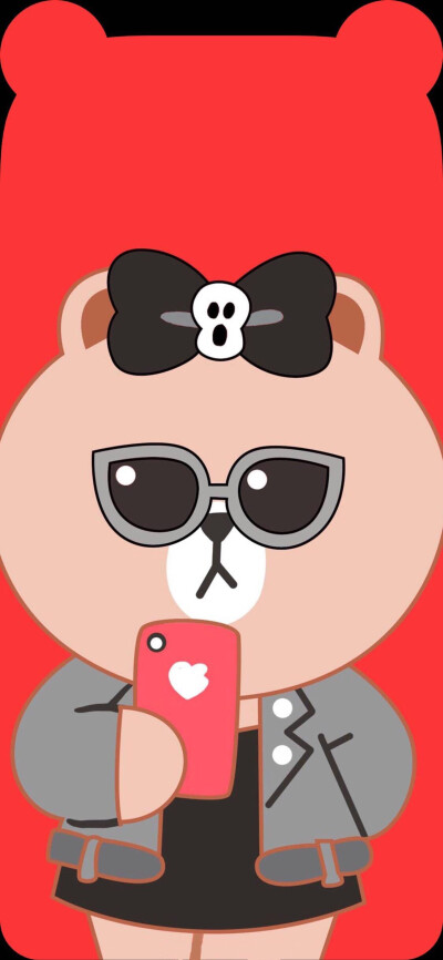 iphone壁纸 潮流 卡通,iphone壁纸 抖音 iphone x 高清壁纸 插画 手机壁纸 头像 卡通 动漫 潮 可爱 萌萌哒
