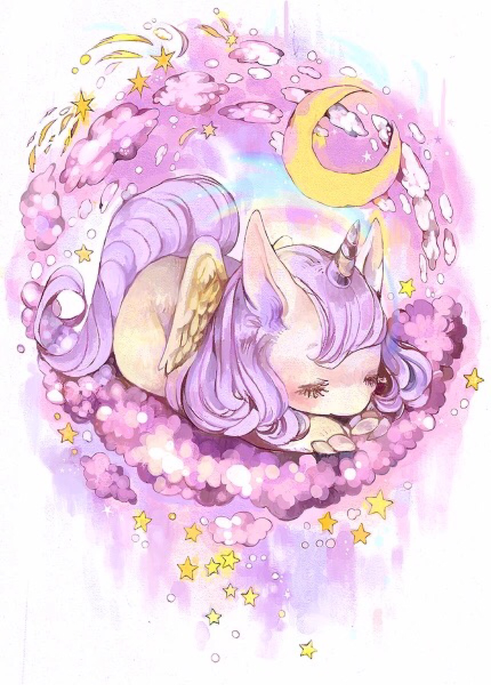 独角兽丶图片丶壁纸