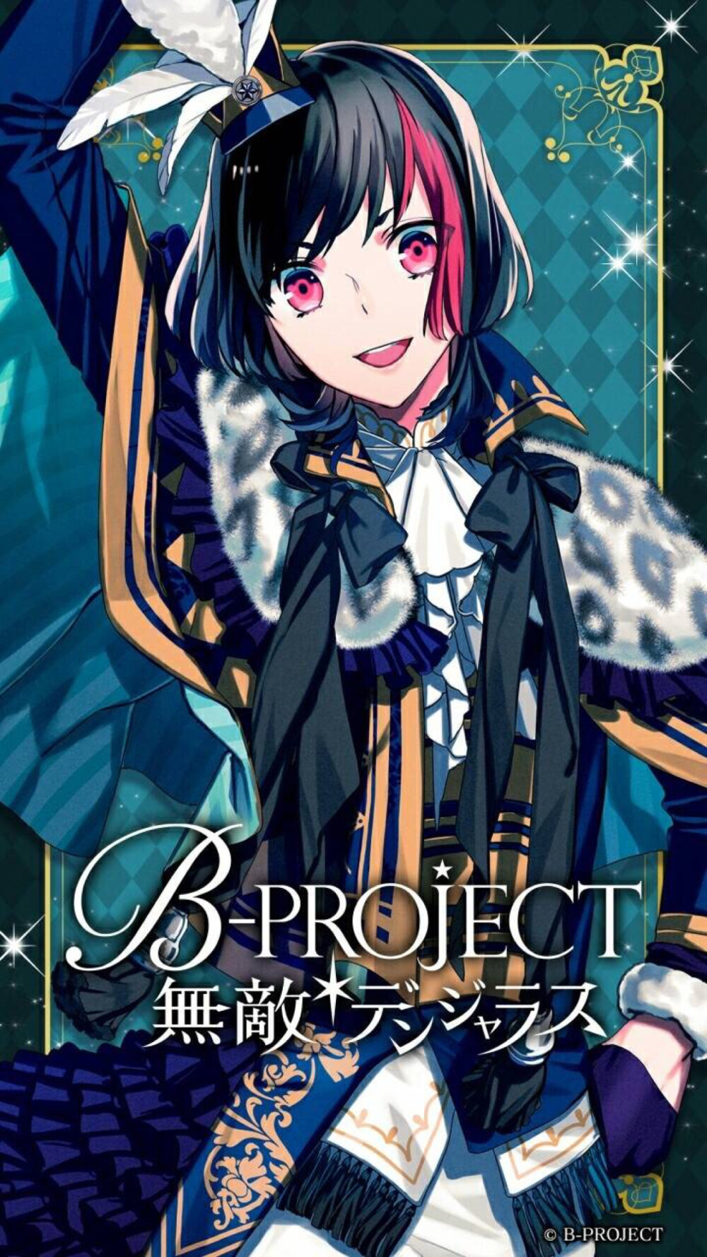 b-project,头像,壁纸