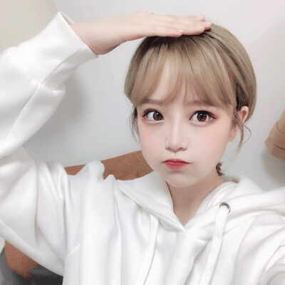 韩国风明星头像