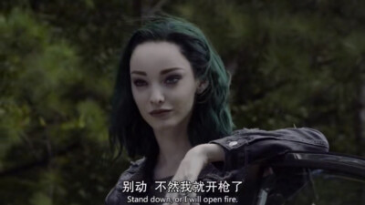 你的北极星小姐姐