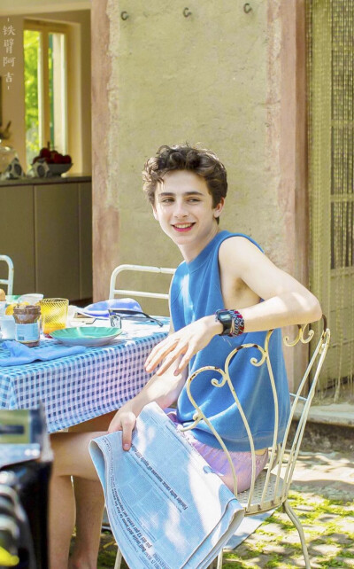 甜茶…锤锤(请以你的名字呼唤我)