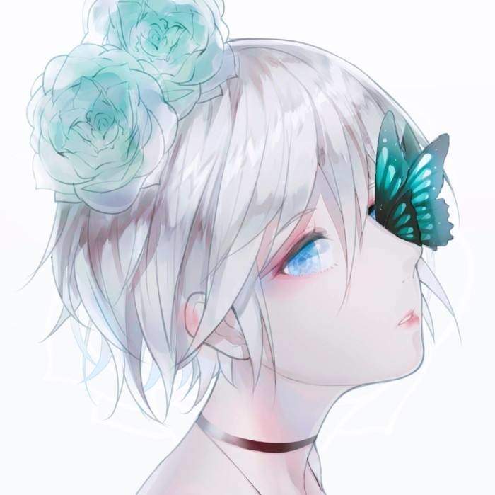 女生动漫头像