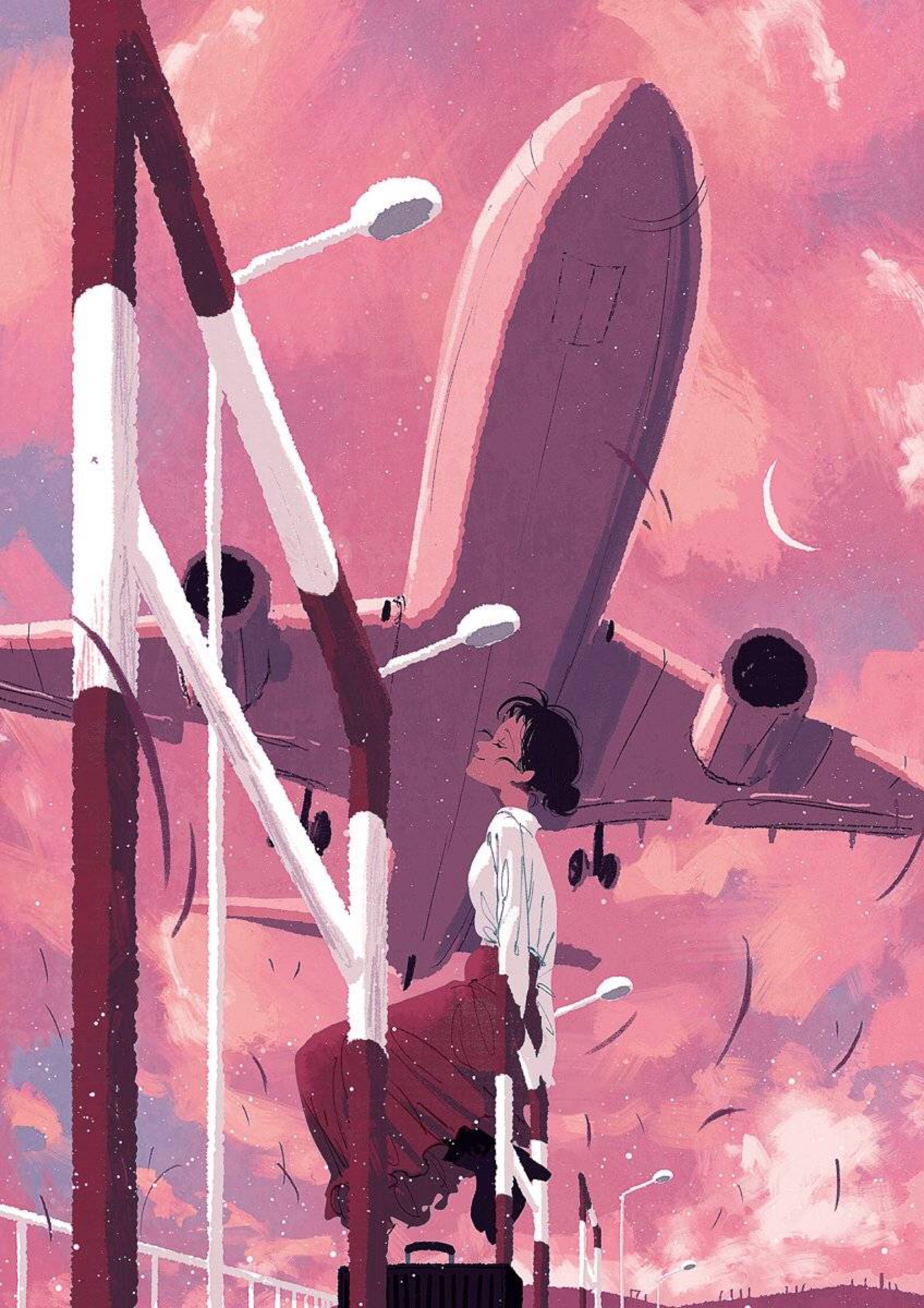 日本插画师作品しまざきジョゼ.twi:joze_phine