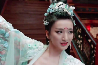 《桃花劫》若兰