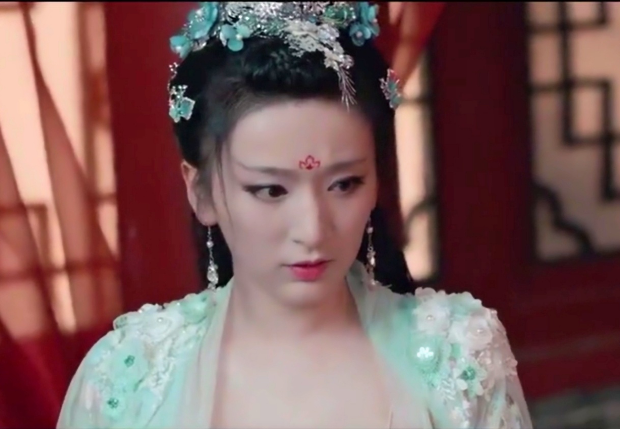 《桃花劫》若兰