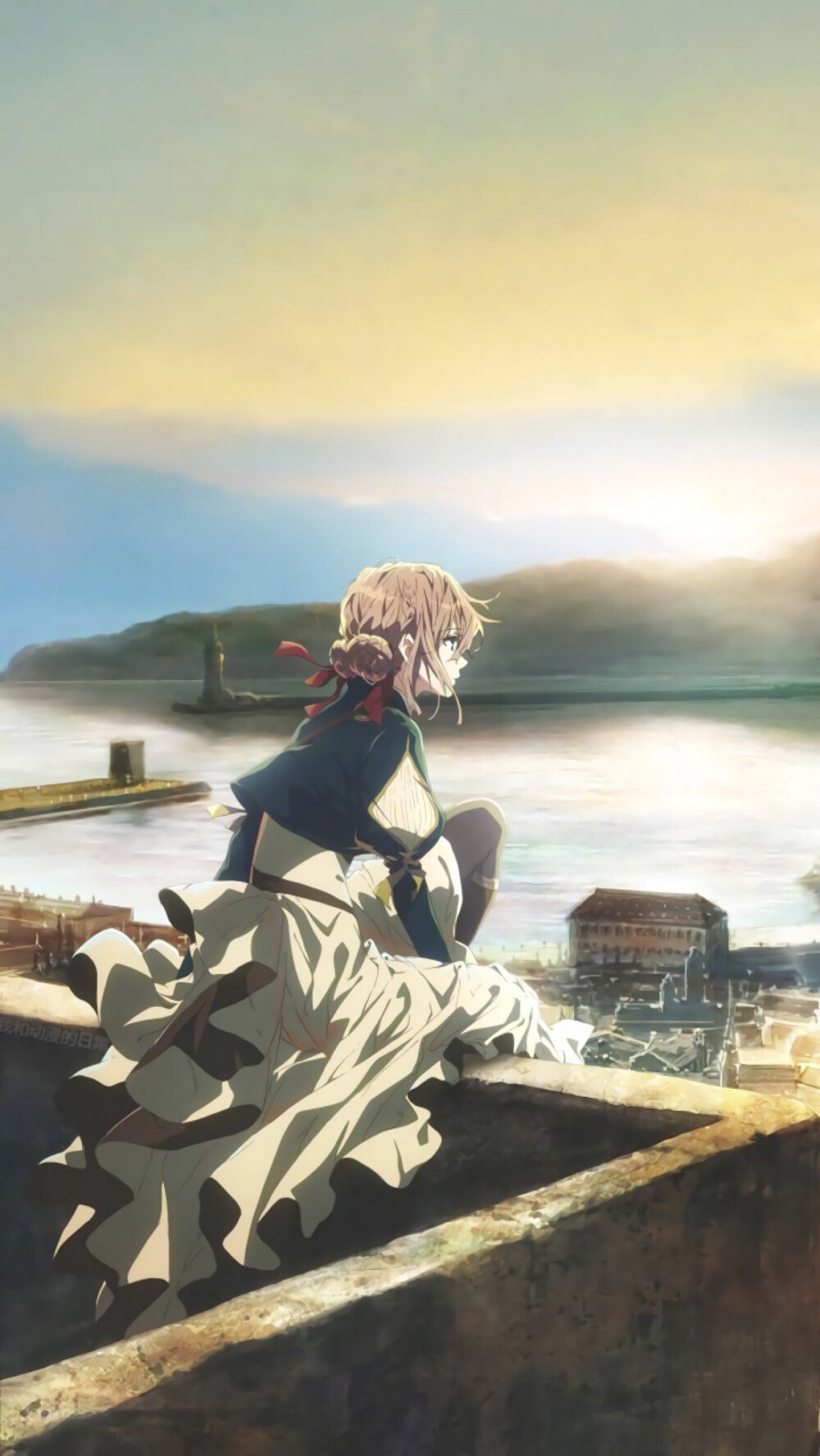 紫罗兰永恒花园薇尔莉特