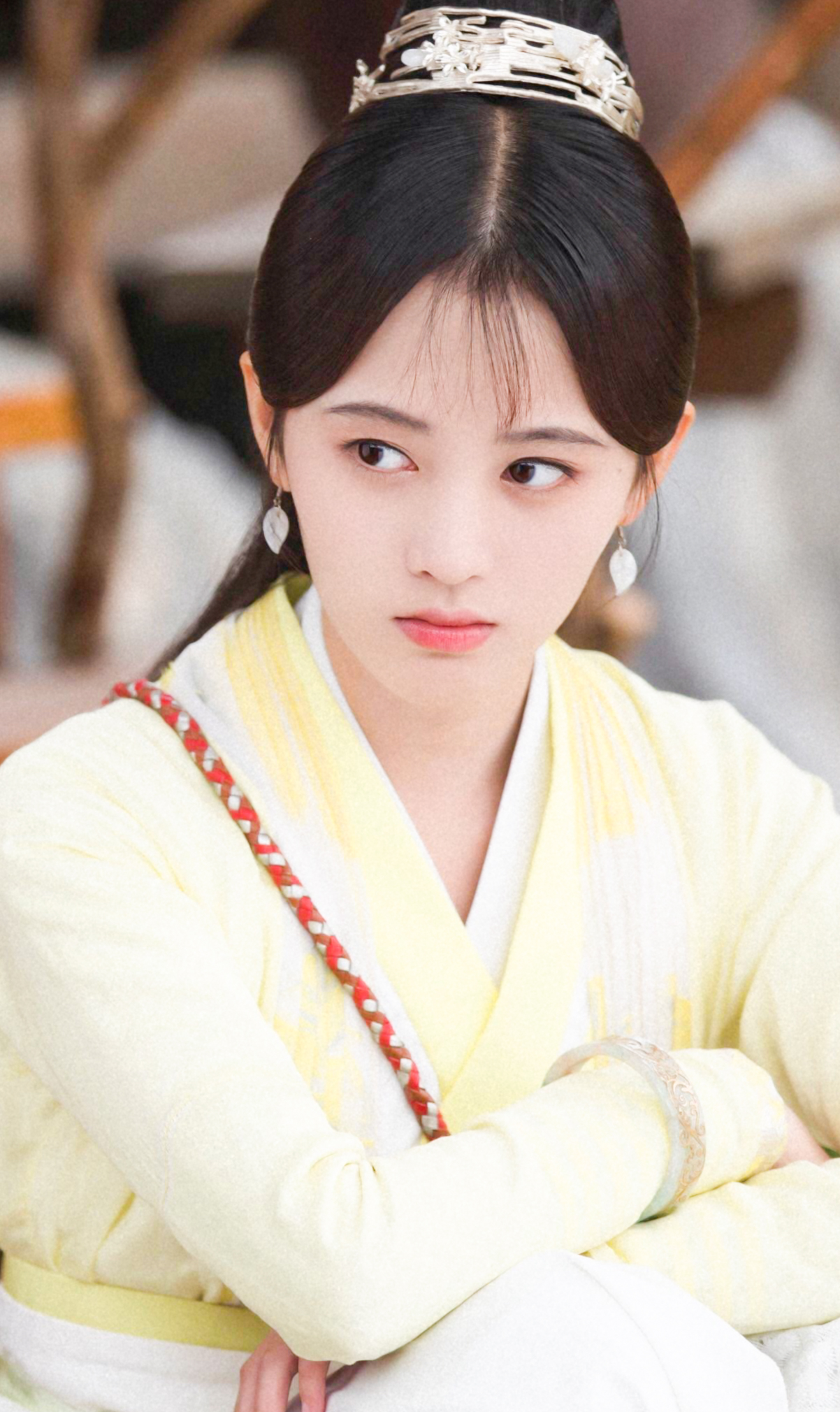 鞠婧祎/芸汐传/壁纸