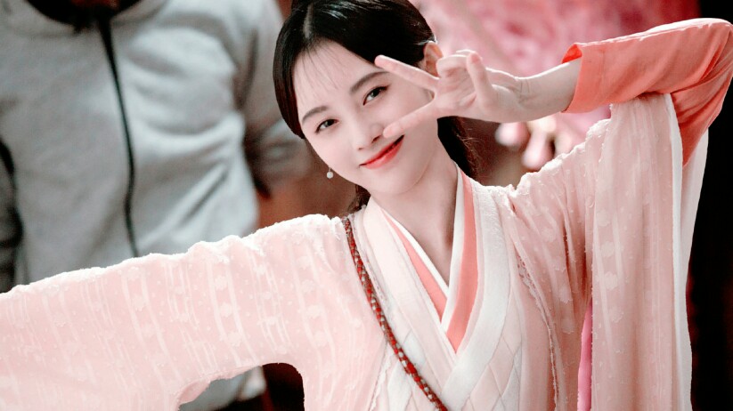 鞠婧祎/芸汐传/韩芸汐