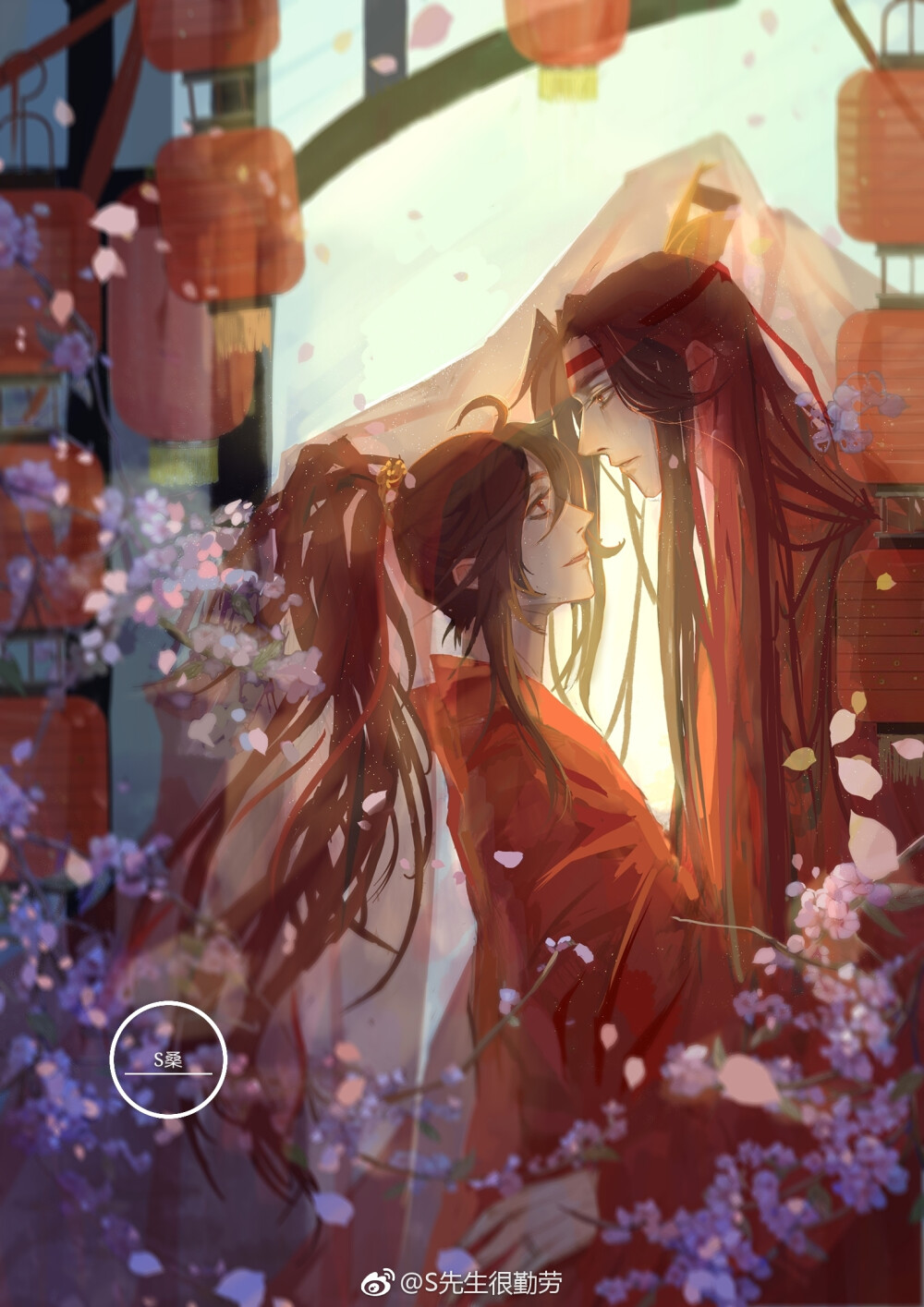 魔道祖师 堆糖,美图壁纸兴趣社区