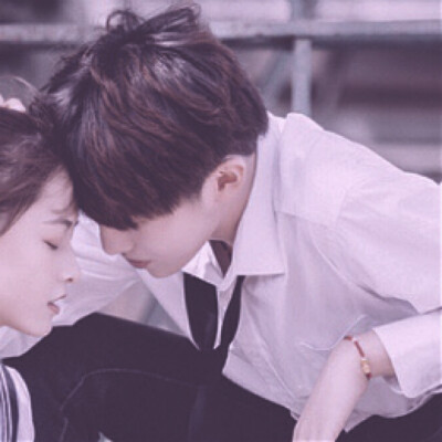 情侣头像 tb夜特别漫长