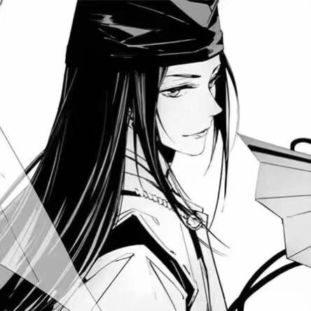 古风男生头像