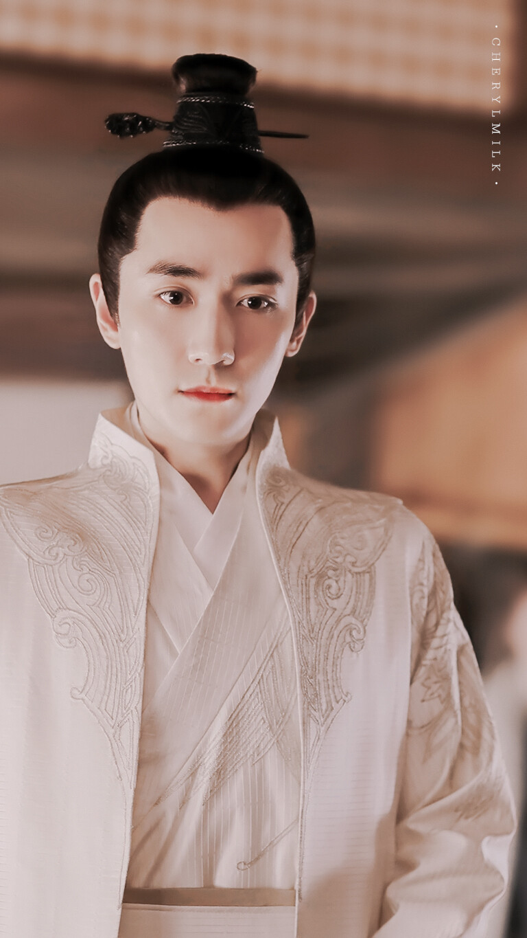 知否小公爷朱一龙饰齐衡