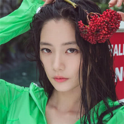 李成敏黑白