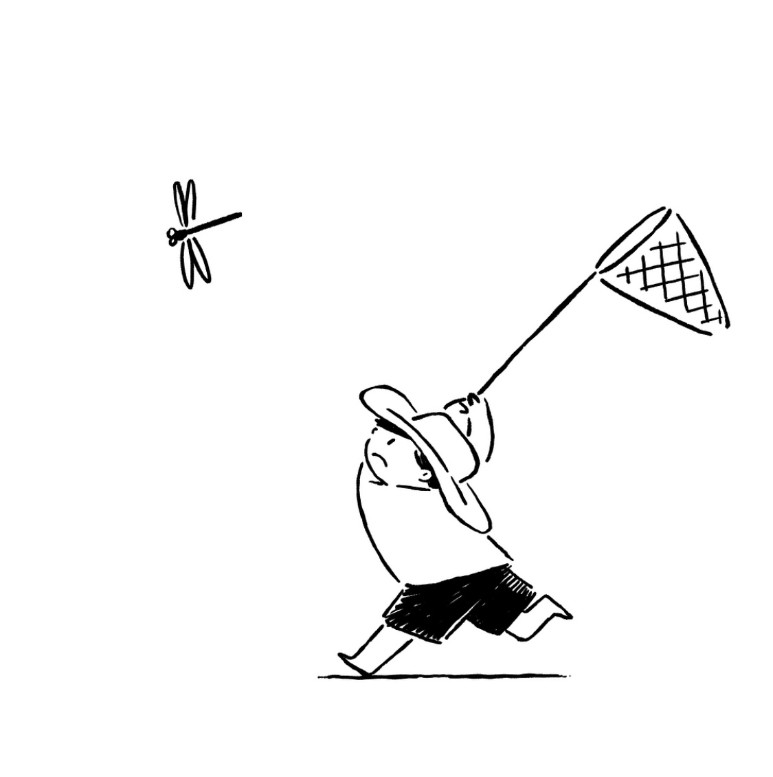 插画 作者ins:junheesung_nuj