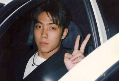 殷志源 20世纪末老照片