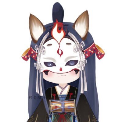 玉藻前图片