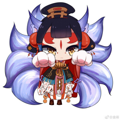 阴阳师玉藻前