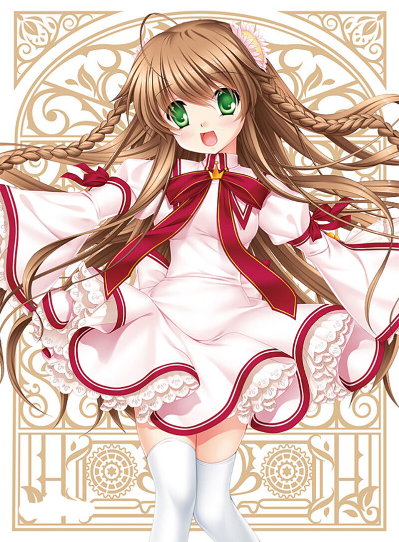 rewrite(神户小鸟,千里朱音,中津静流,此花露西娅,凤千早,篝,天王寺瑚