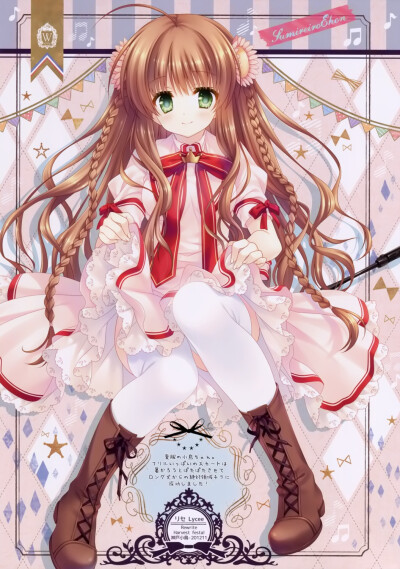 rewrite(神户小鸟,千里朱音,中津静流,此花露西娅,凤千早,篝,天王寺瑚