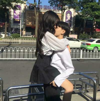 甜甜的情头适合甜甜的你