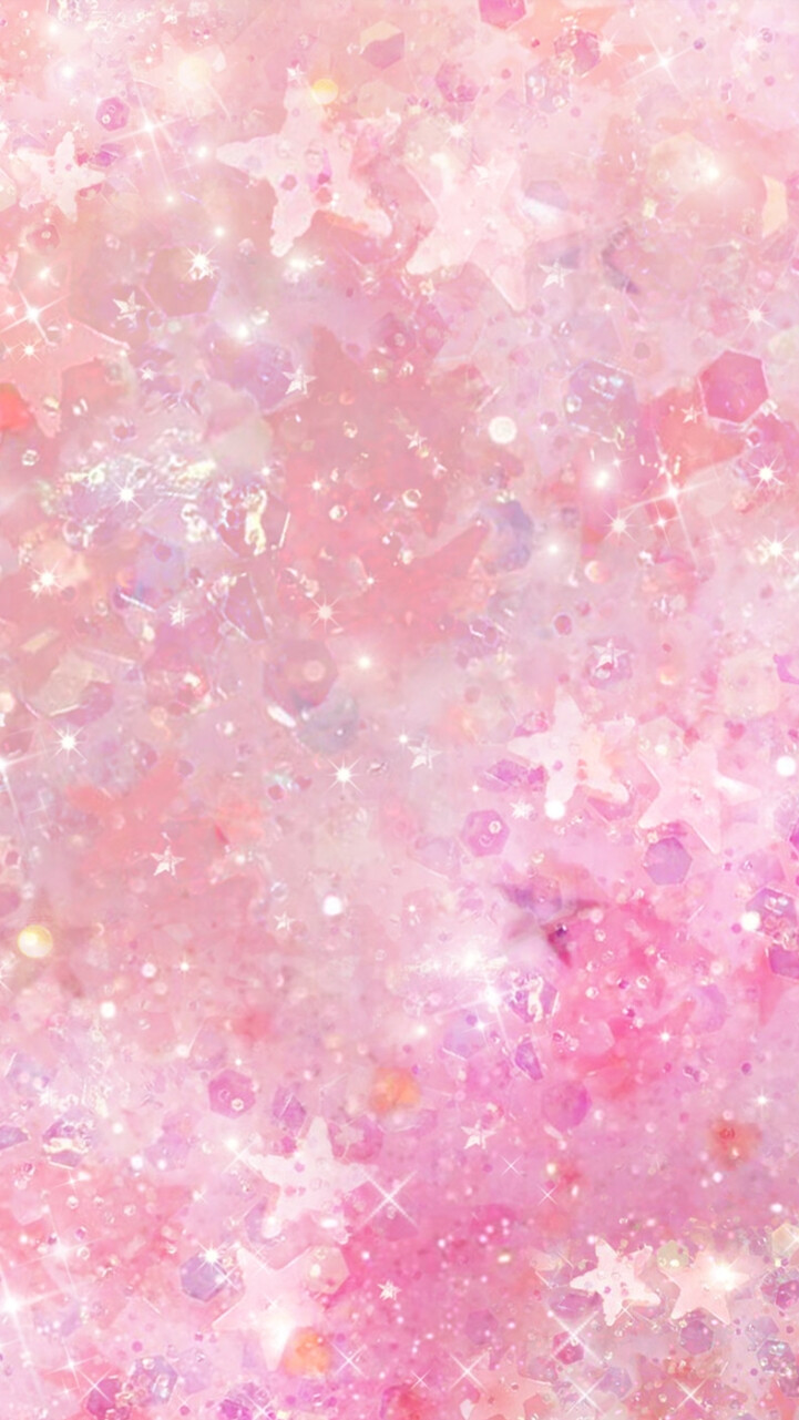 原宿风壁纸 粉色系图片